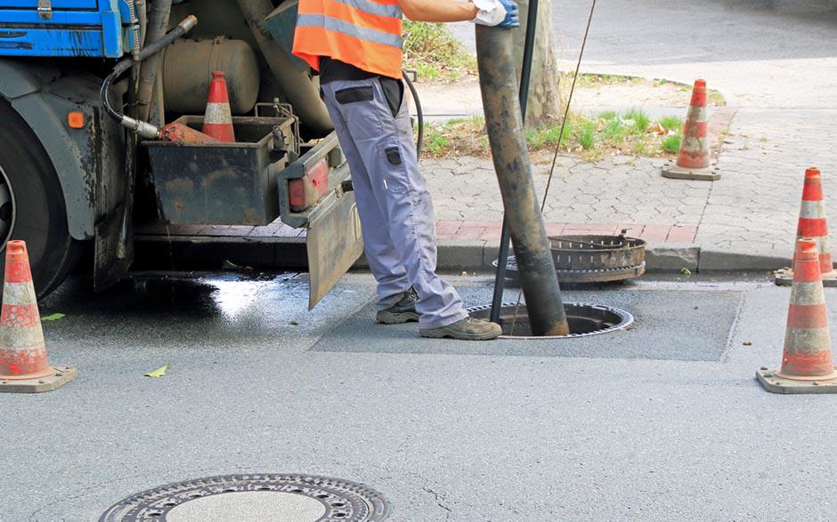 dégorgement canalisation Morangis