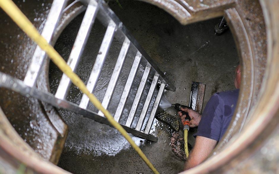 dégorgement canalisation Morangis
