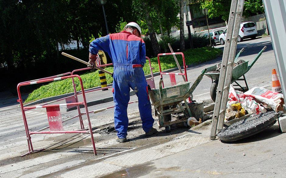 canalisation évier bouchée Bondy