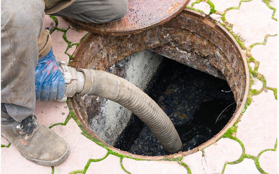 dégorgement canalisation Morangis