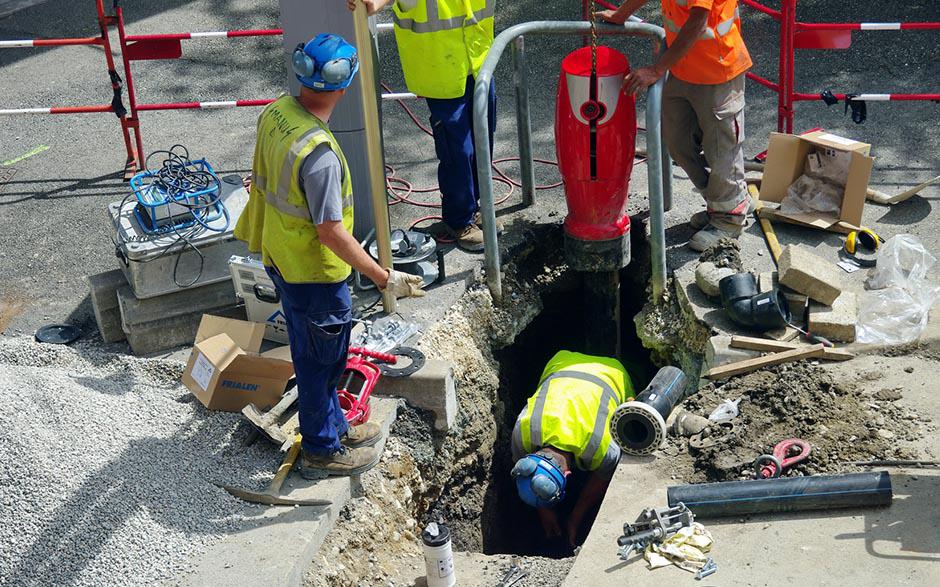 dégorgement canalisation Morangis